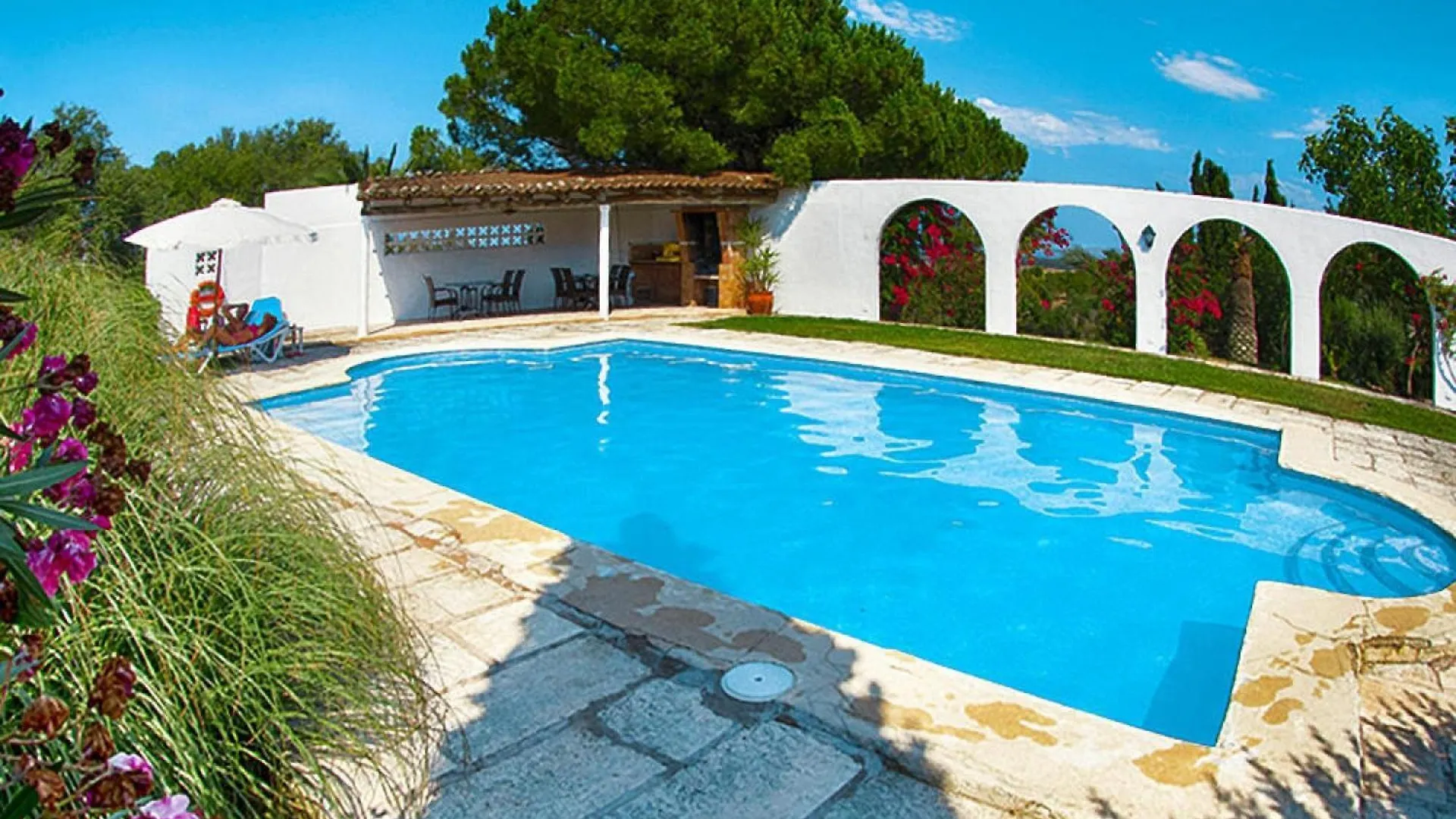 Holiday Home In Santa Margalida With A Cot Spanyolország