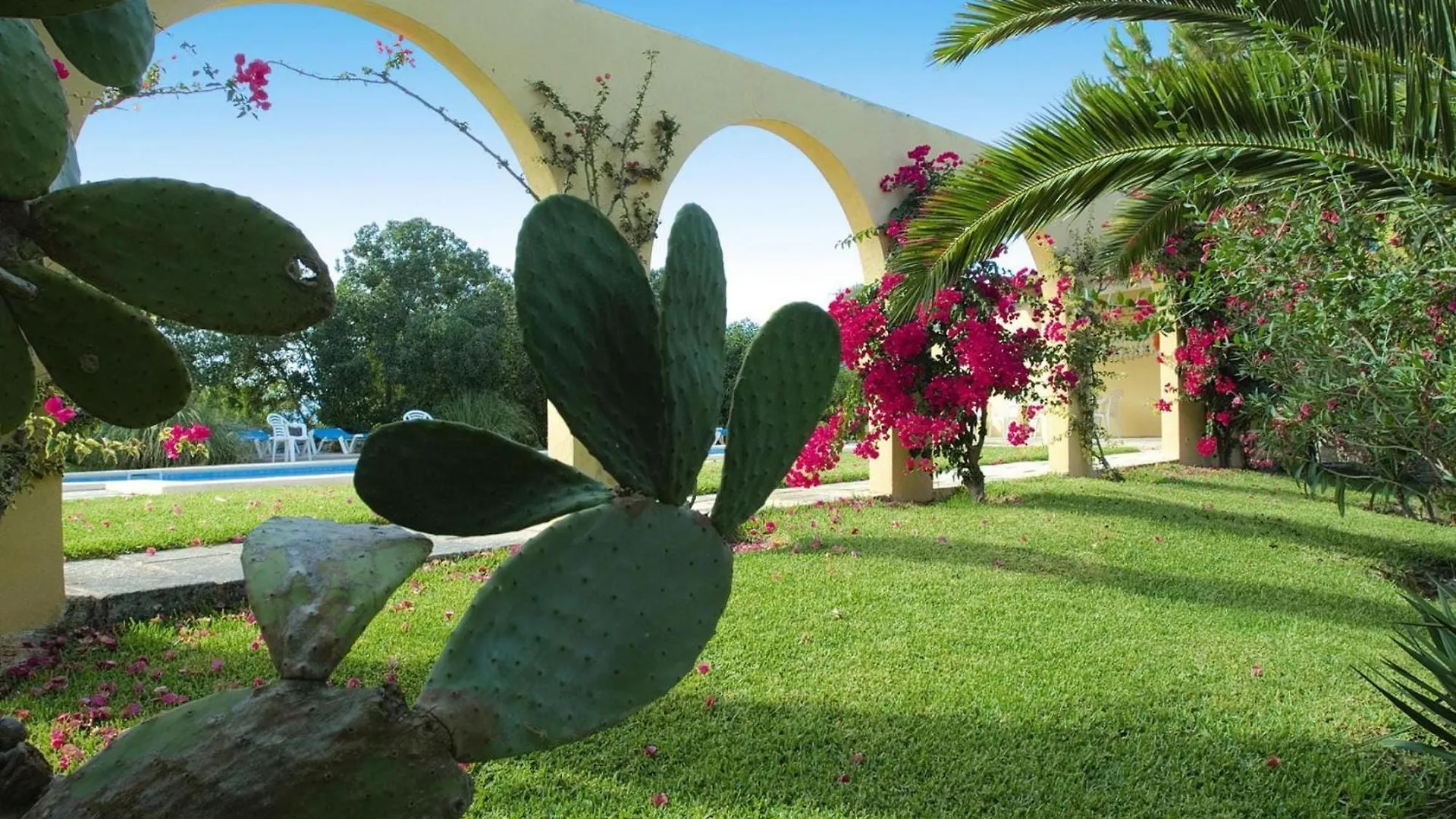 Holiday Home In Santa Margalida With A Cot