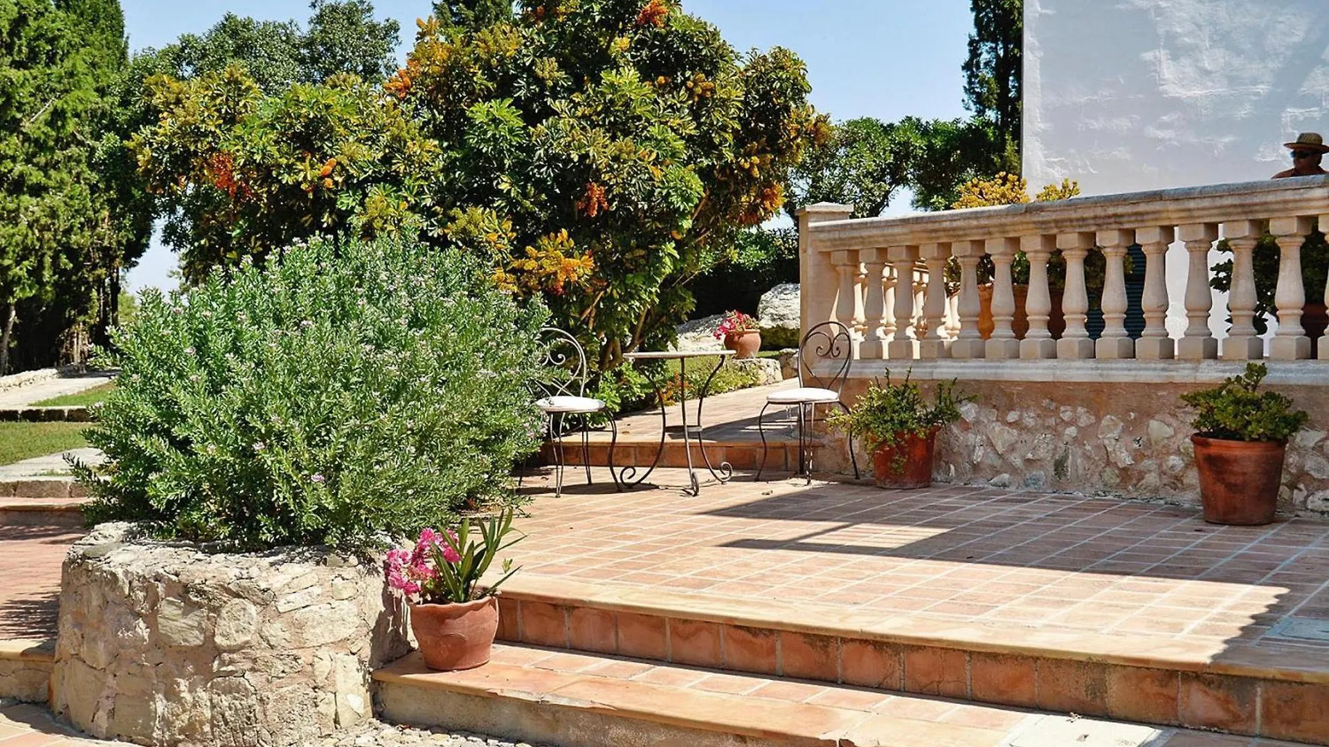 Holiday Home In Santa Margalida With A Cot Spanyolország